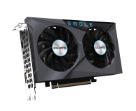 GIGABYTE Karta graficzna RX 6500XT EAGLE 4GB GDDR6 64bit DP/HDMI GV-R65XTEAGLE-4GD - 714836 - zdjęcie 13